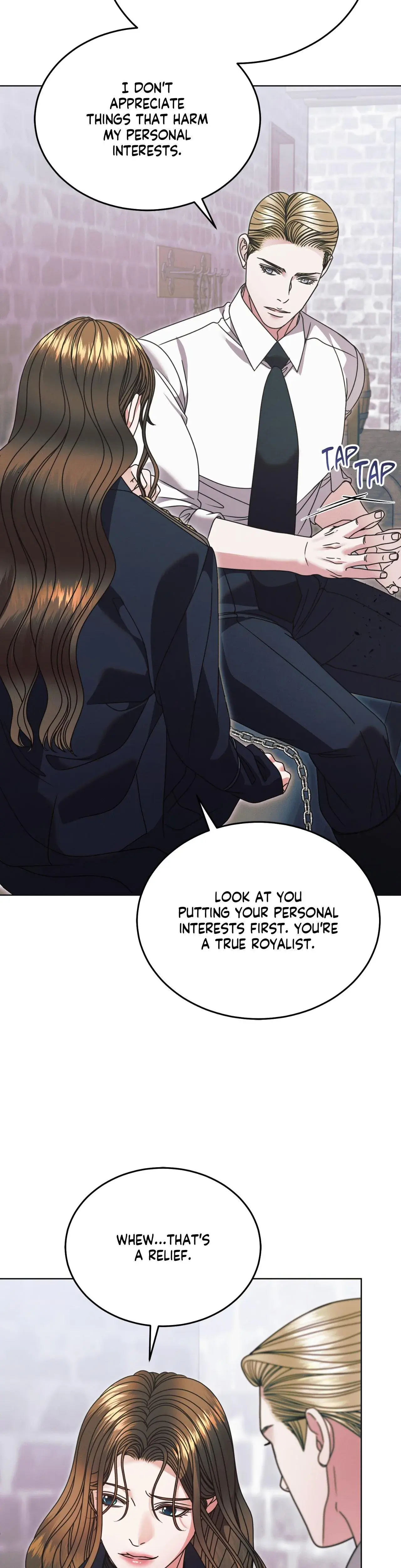 Vengeance Named Love Chapter 64 - Page 30
