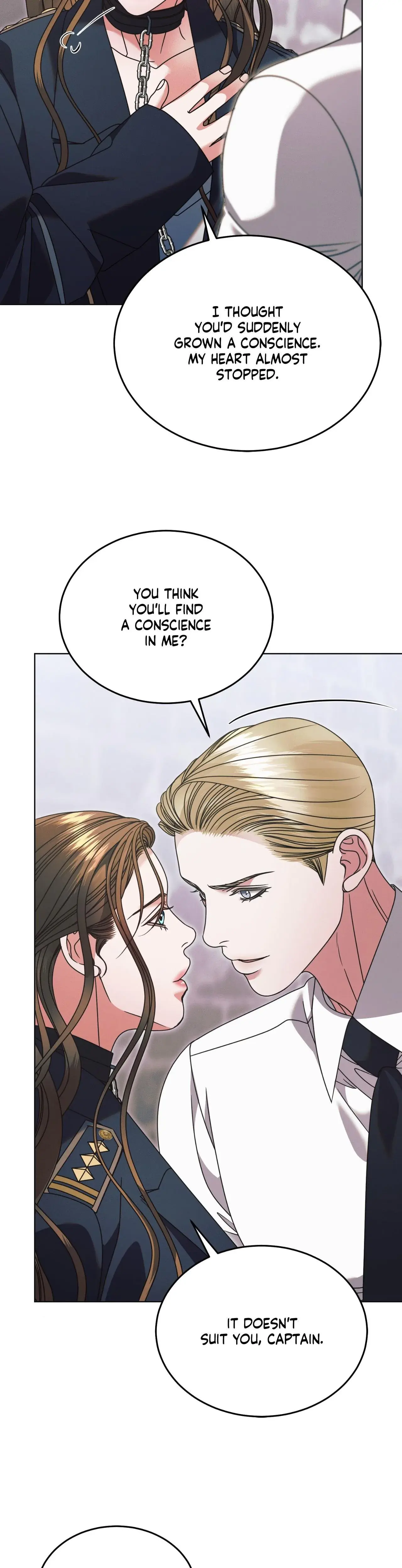 Vengeance Named Love Chapter 64 - Page 31