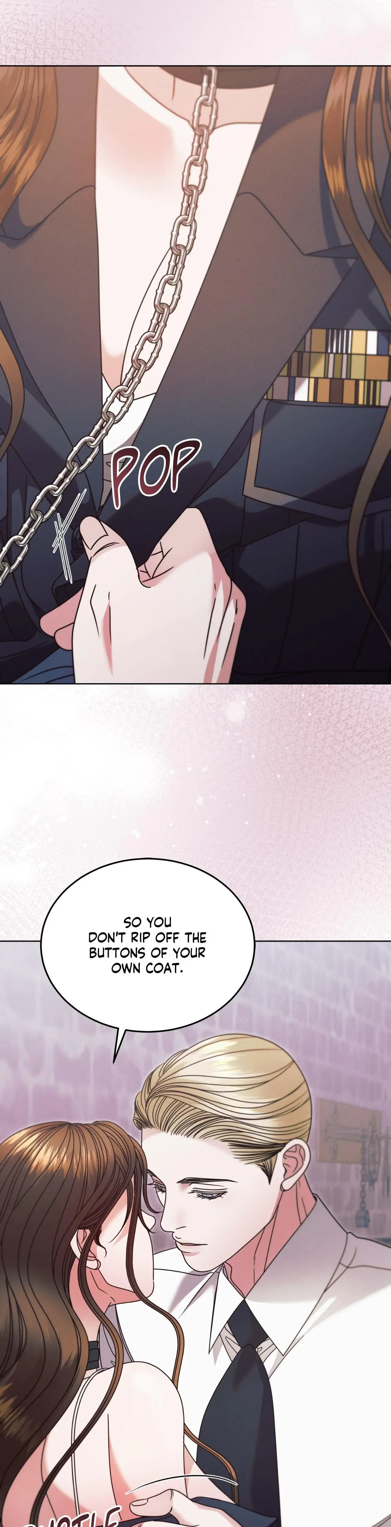 Vengeance Named Love Chapter 64 - Page 34