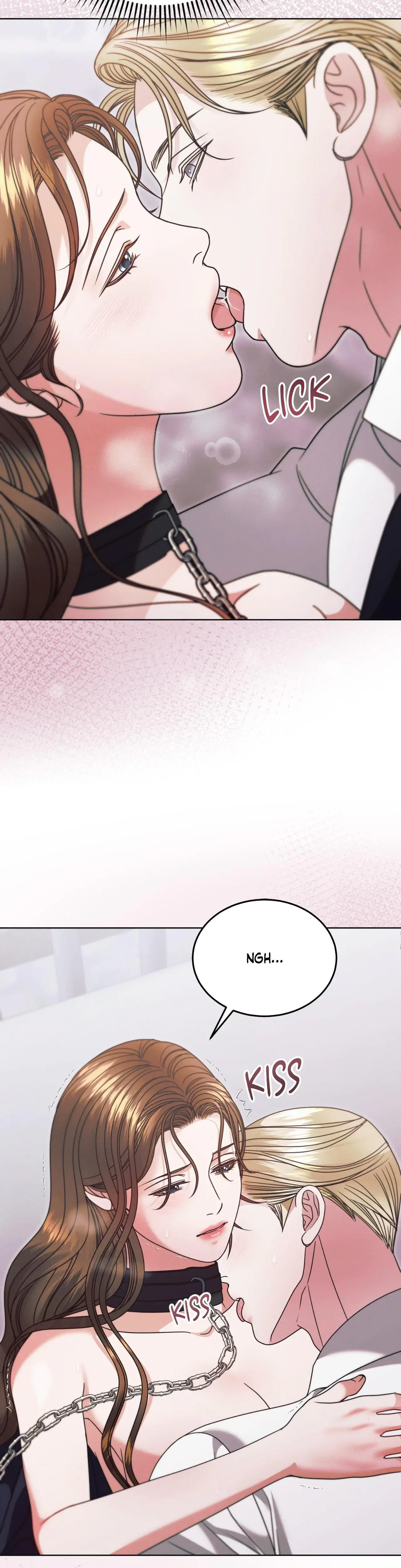 Vengeance Named Love Chapter 64 - Page 38