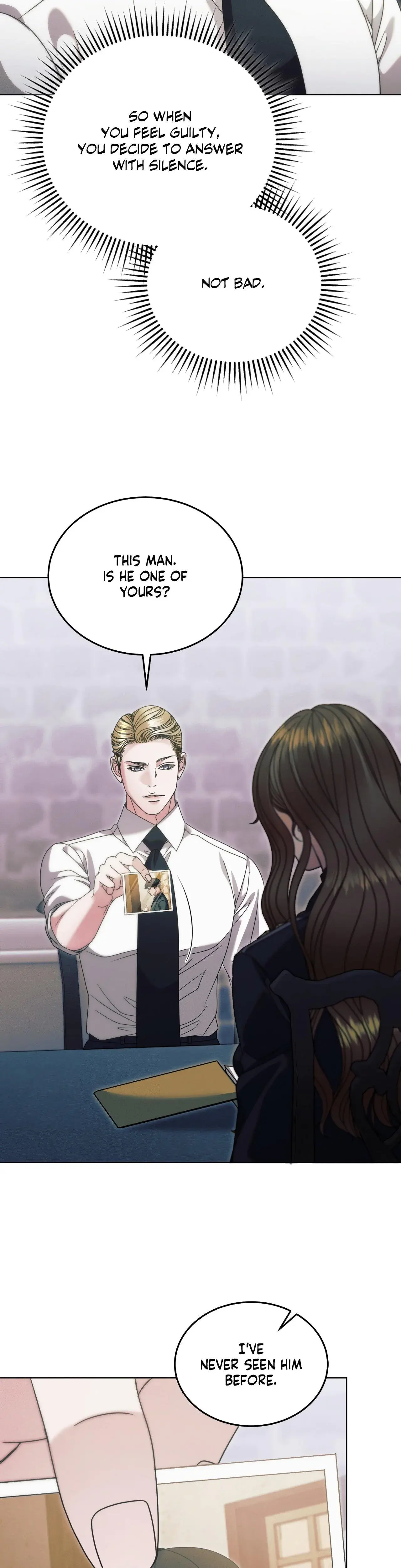 Vengeance Named Love Chapter 64 - Page 4