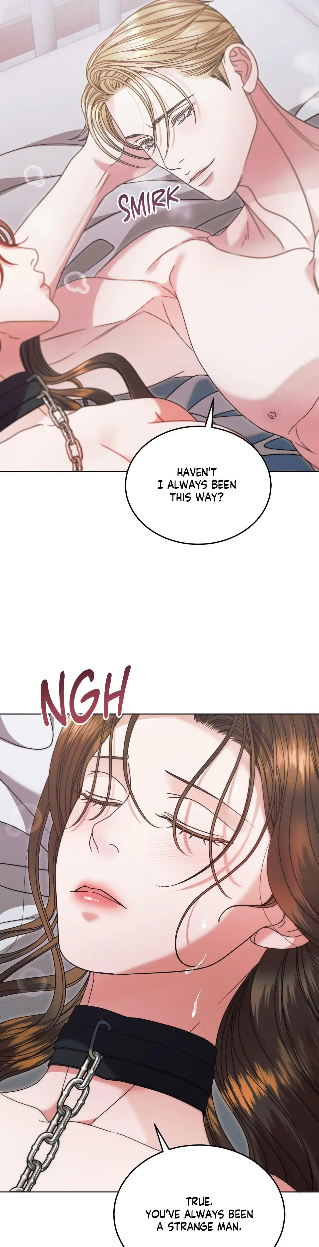 Vengeance Named Love Chapter 64 - Page 44