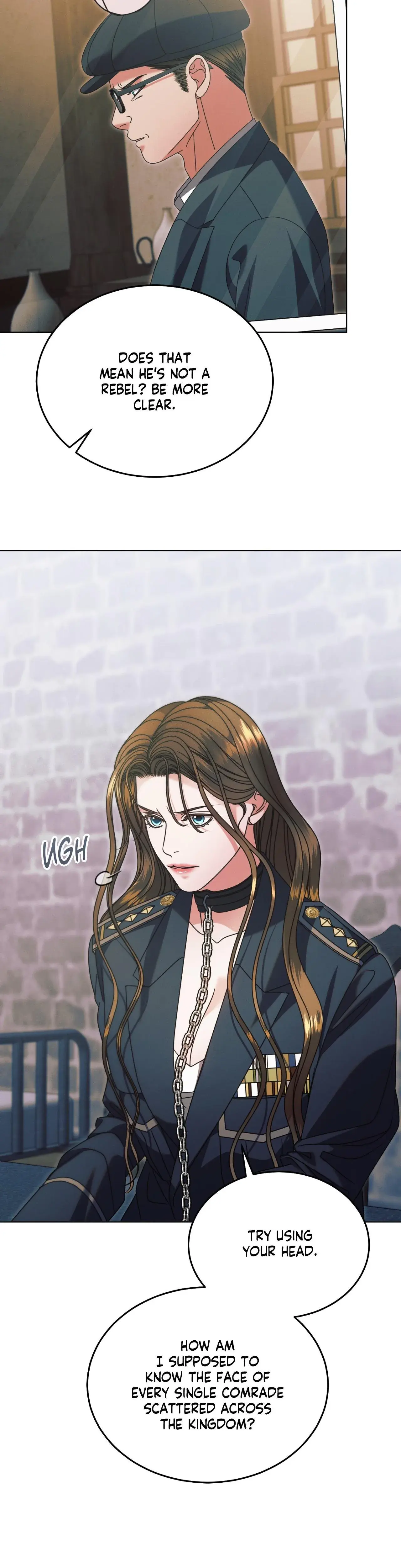 Vengeance Named Love Chapter 64 - Page 5