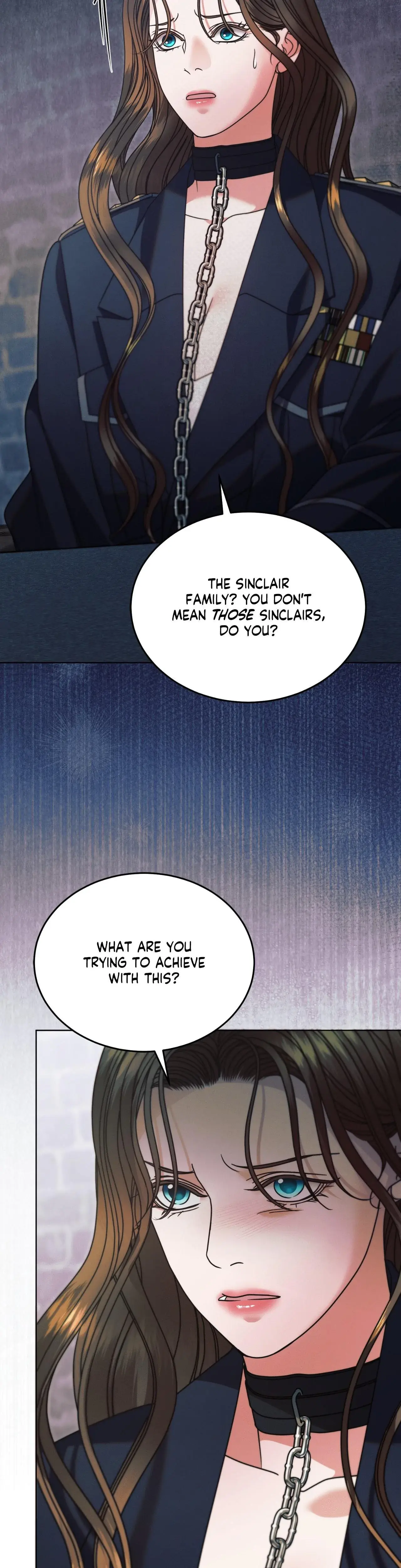 Vengeance Named Love Chapter 64 - Page 8