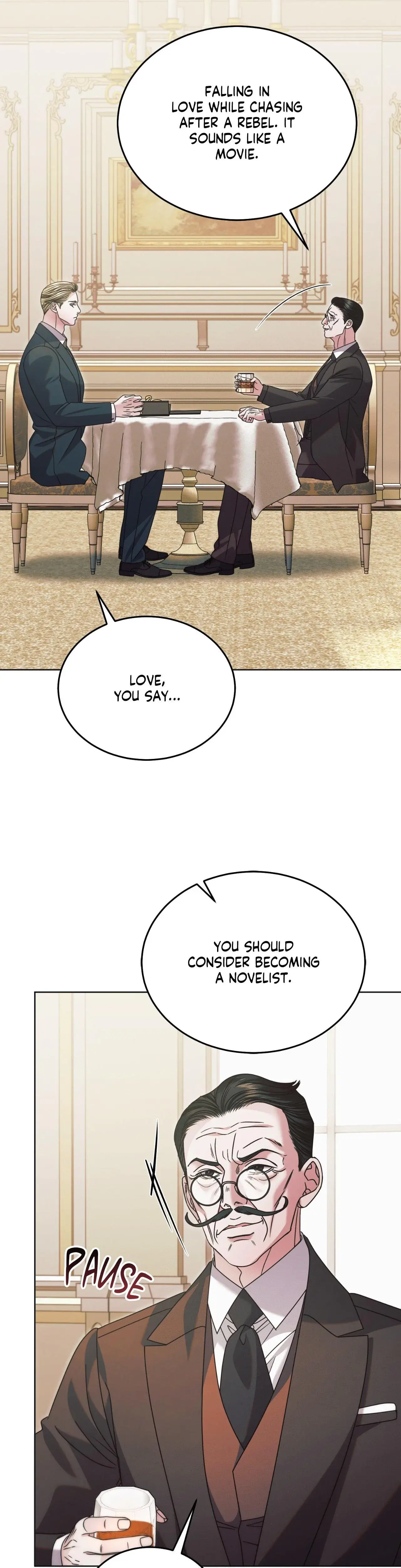 Vengeance Named Love Chapter 65 - Page 11