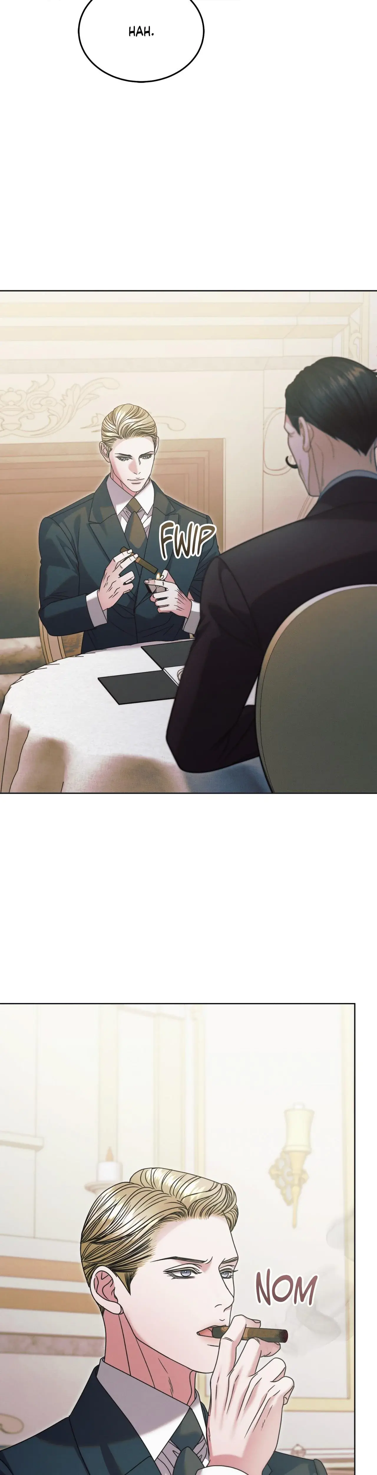 Vengeance Named Love Chapter 65 - Page 12