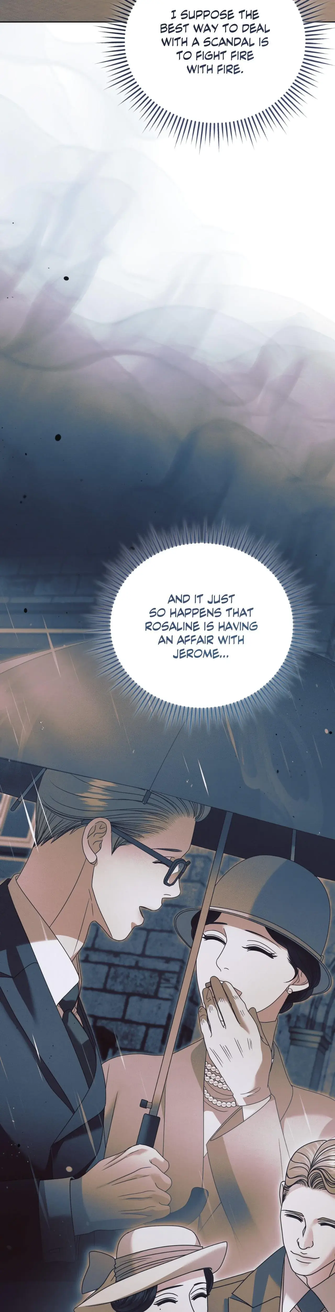 Vengeance Named Love Chapter 65 - Page 15