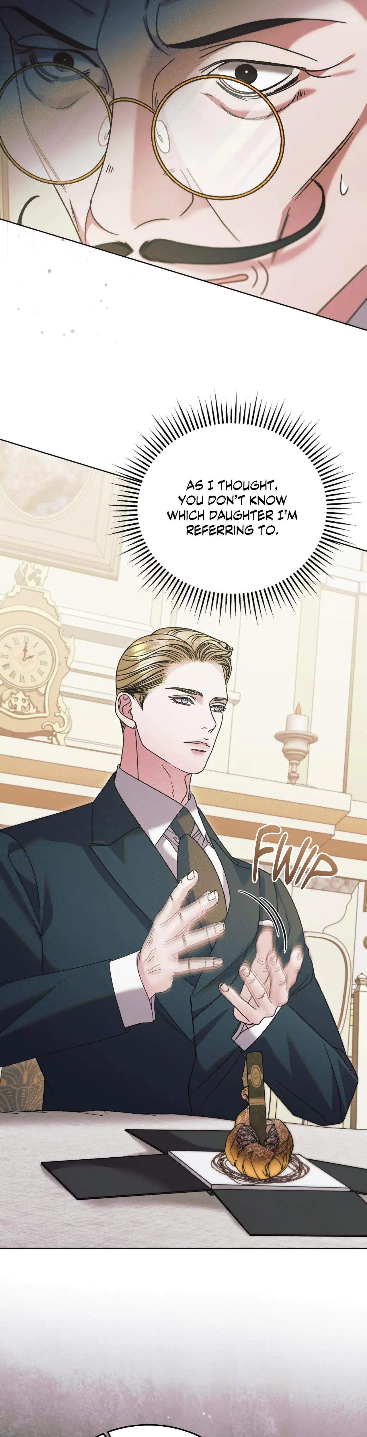 Vengeance Named Love Chapter 65 - Page 18