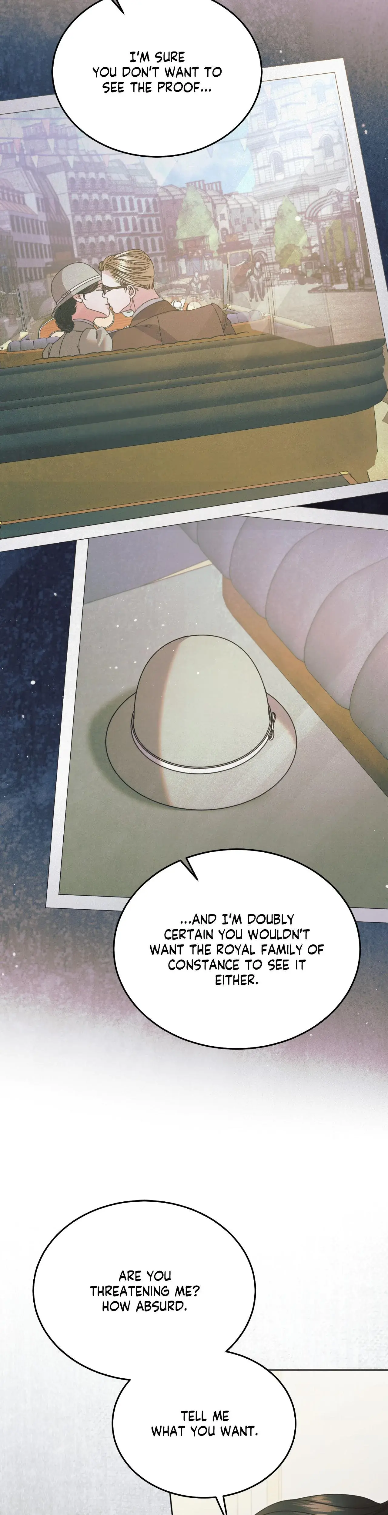 Vengeance Named Love Chapter 65 - Page 19