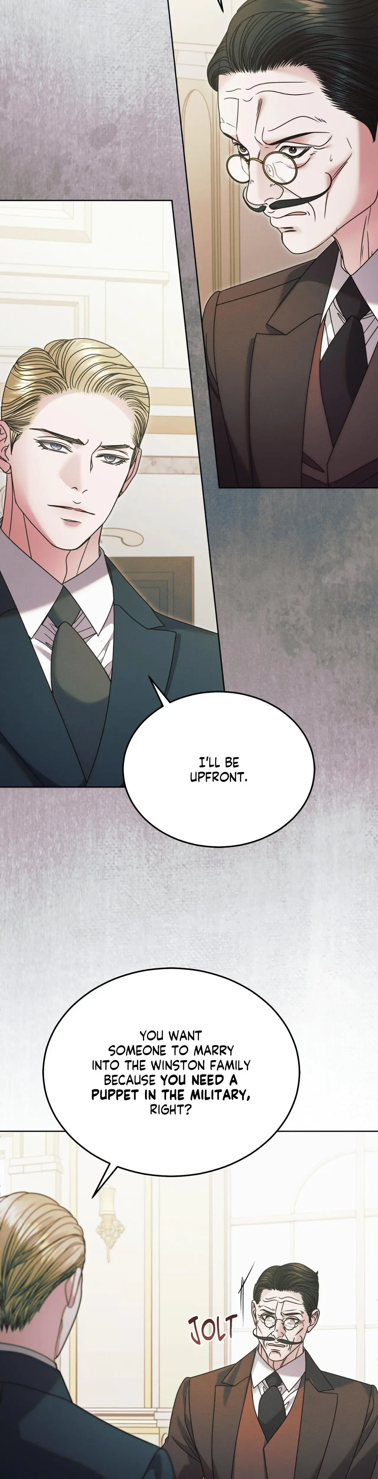 Vengeance Named Love Chapter 65 - Page 20