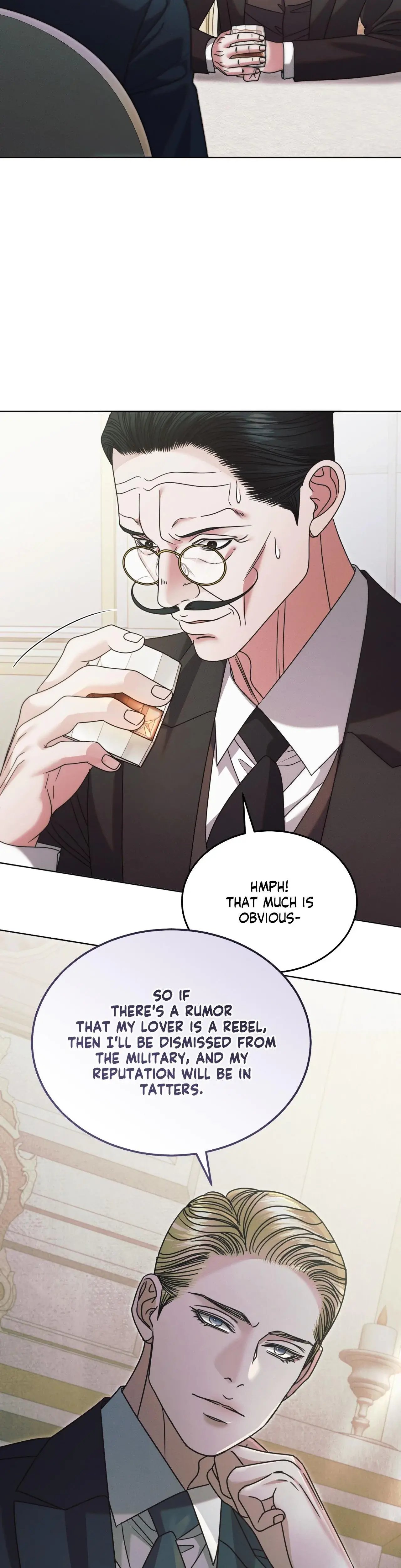 Vengeance Named Love Chapter 65 - Page 21