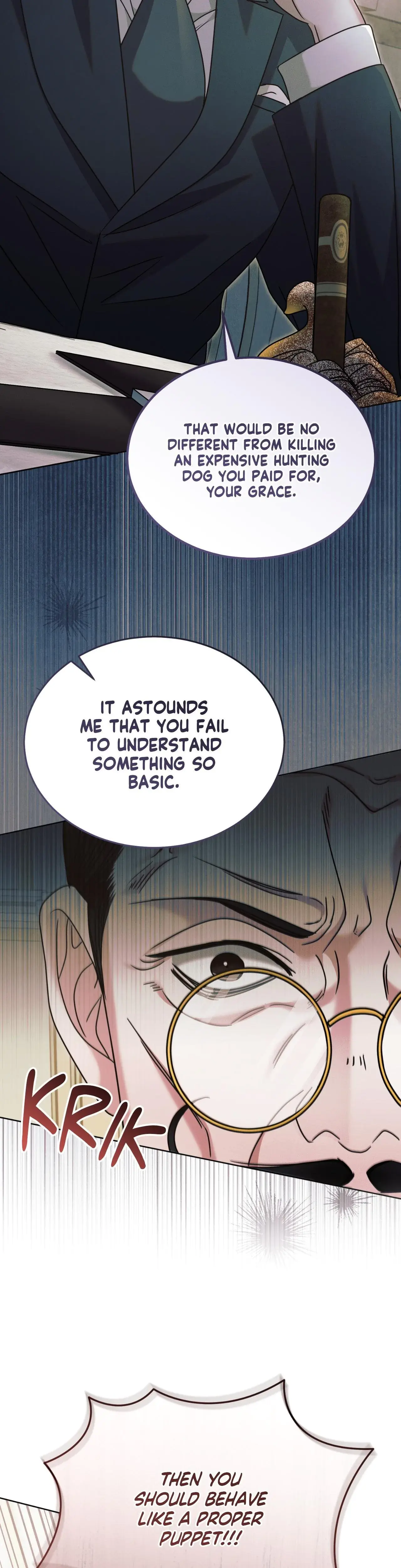 Vengeance Named Love Chapter 65 - Page 22