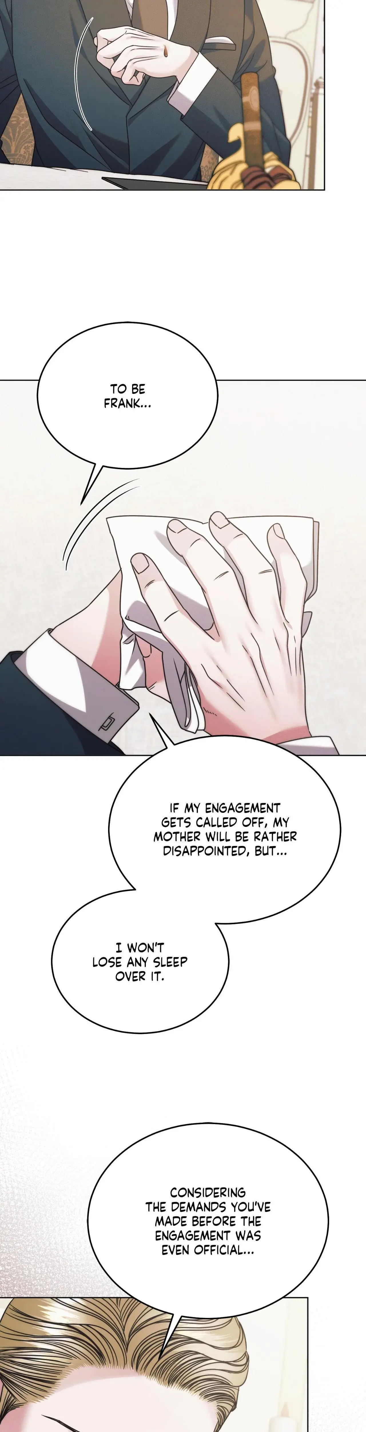 Vengeance Named Love Chapter 65 - Page 24
