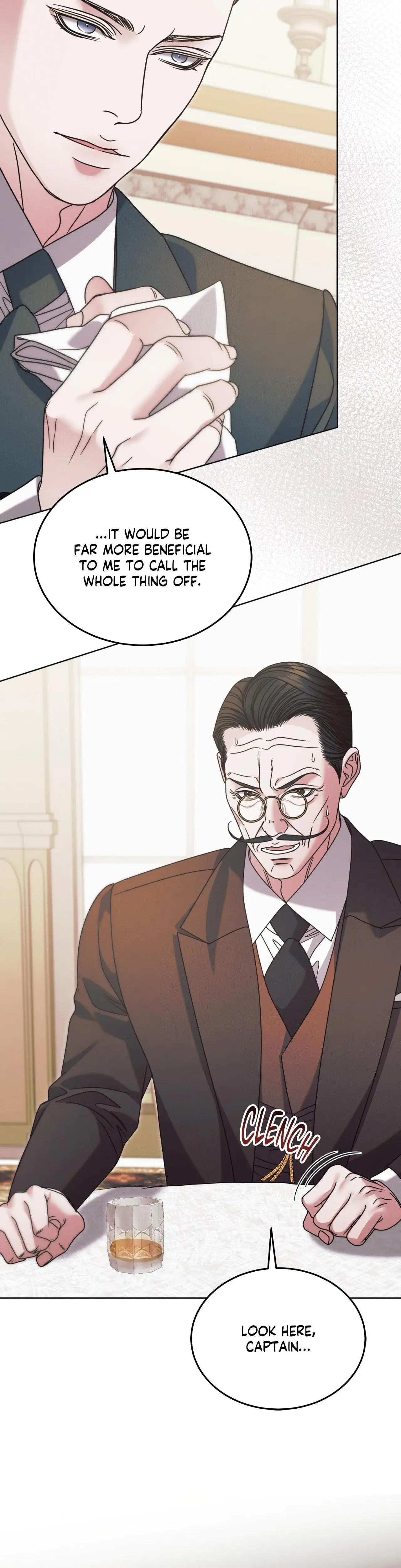 Vengeance Named Love Chapter 65 - Page 25