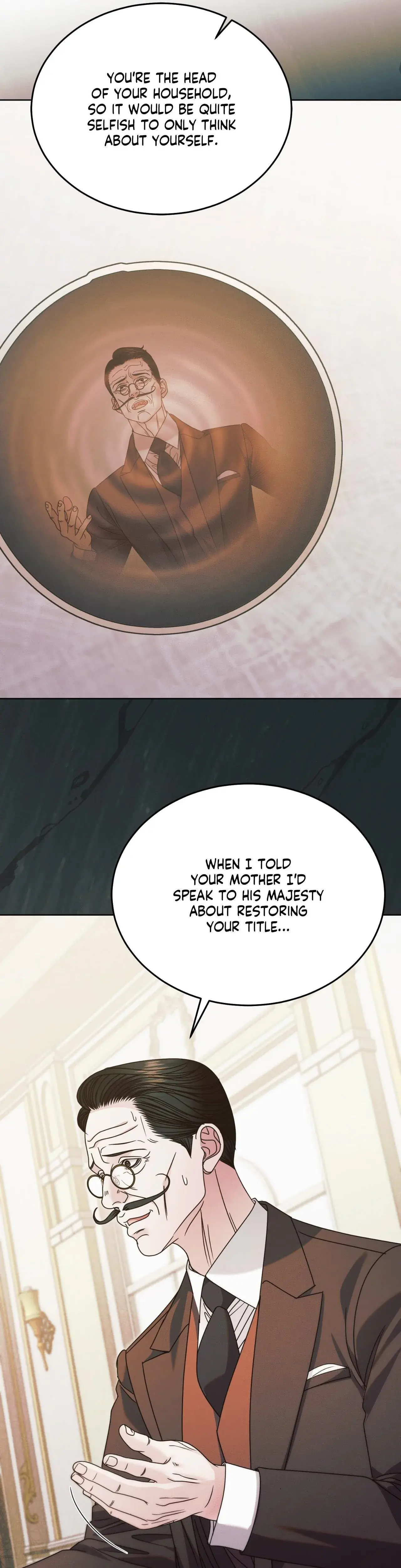 Vengeance Named Love Chapter 65 - Page 26