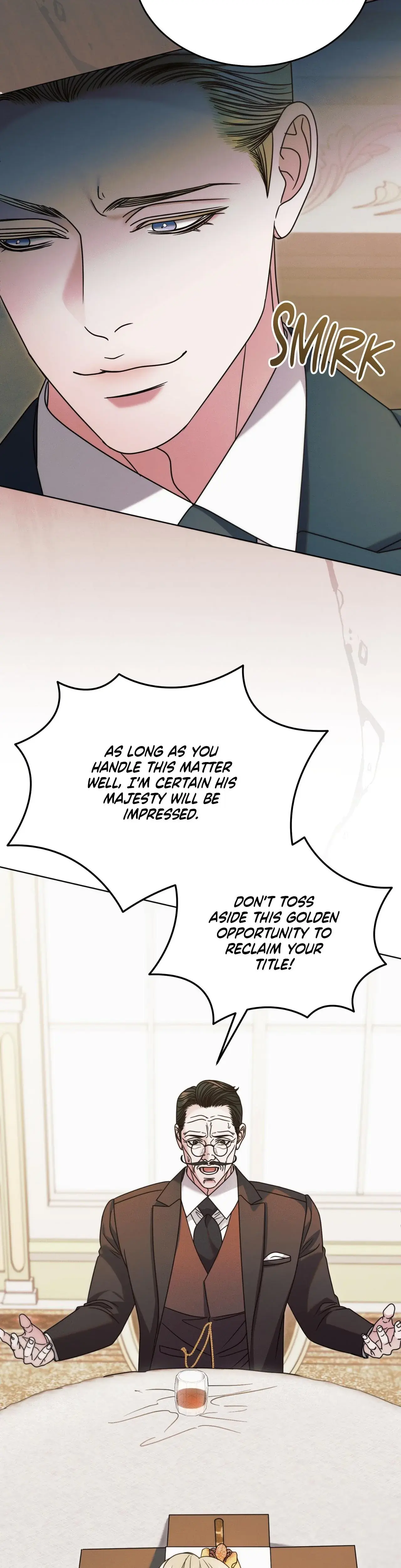 Vengeance Named Love Chapter 65 - Page 28