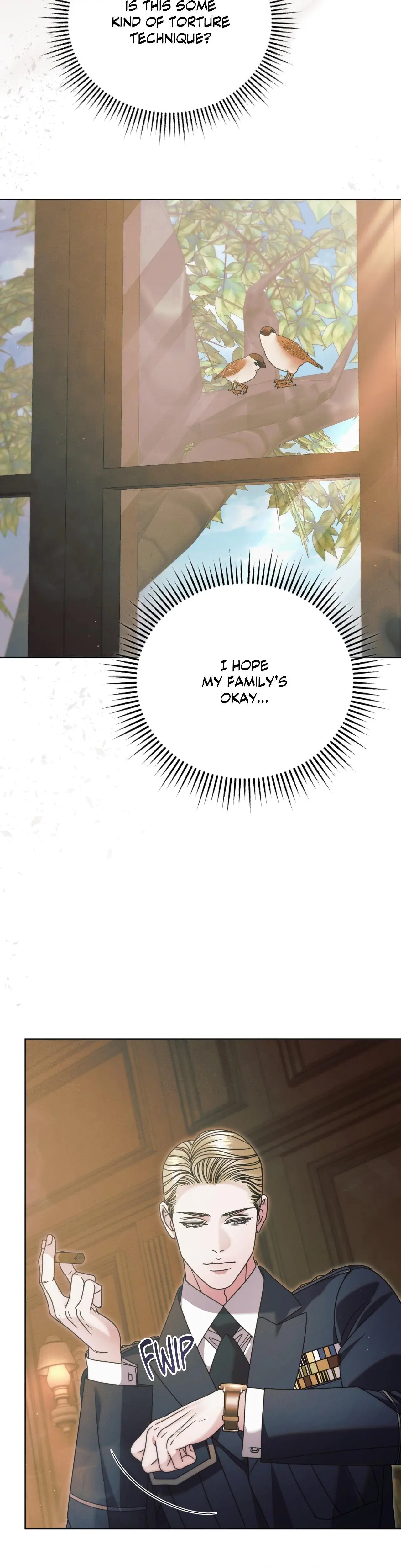 Vengeance Named Love Chapter 65 - Page 3