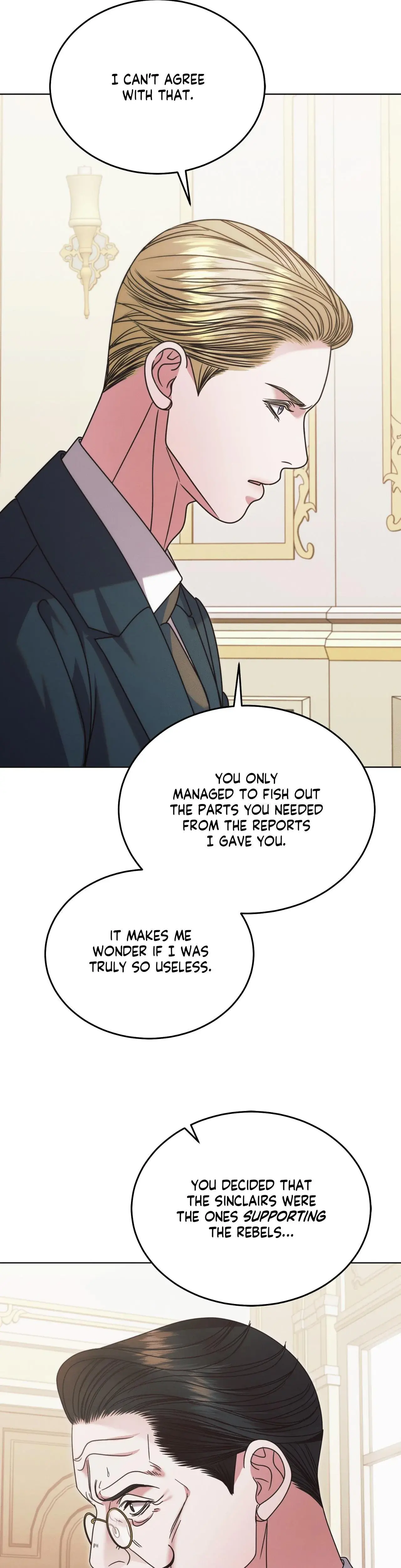Vengeance Named Love Chapter 65 - Page 30