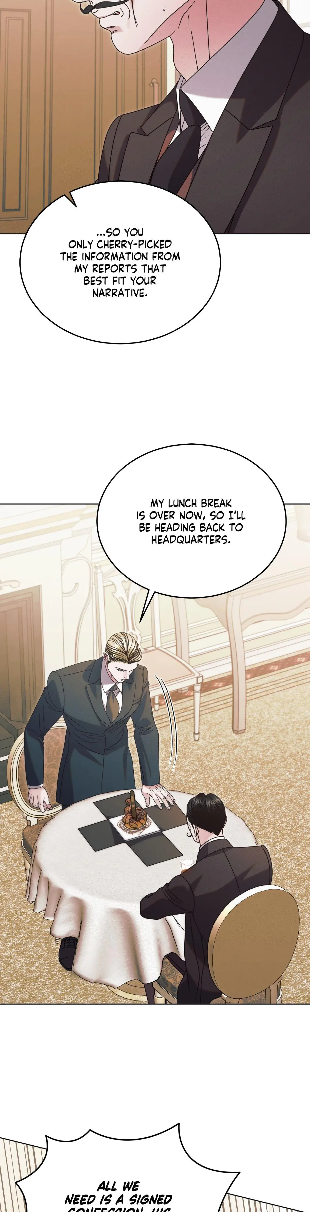 Vengeance Named Love Chapter 65 - Page 31