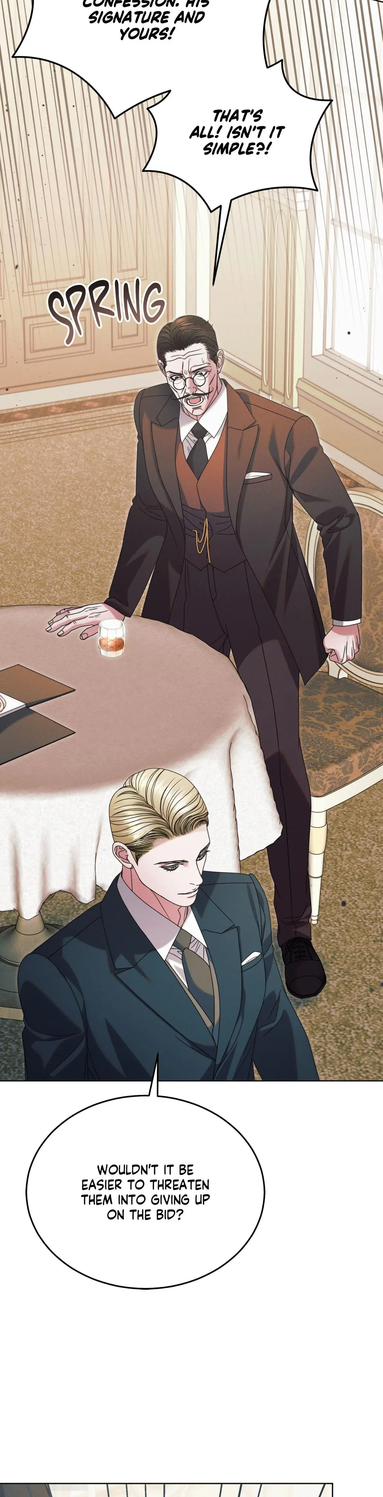 Vengeance Named Love Chapter 65 - Page 32