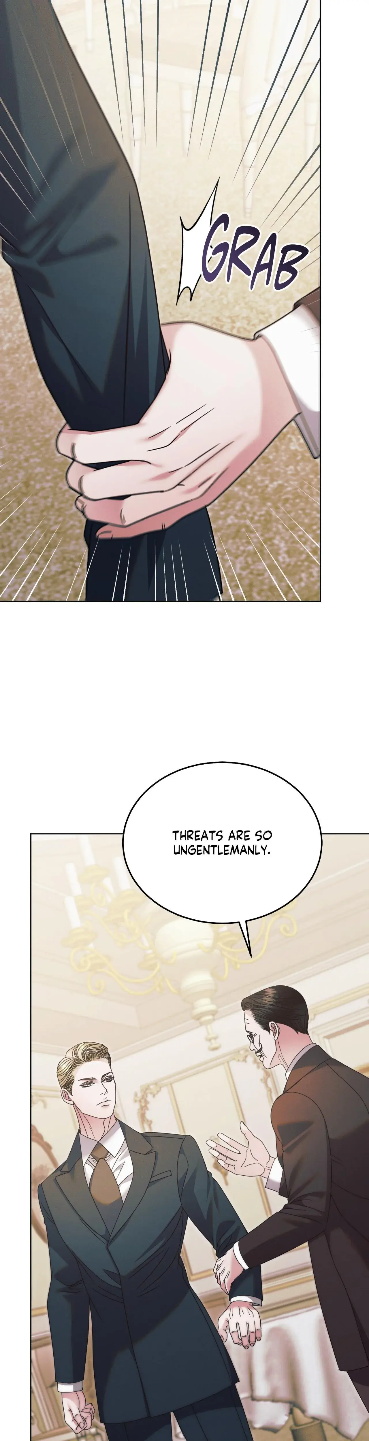 Vengeance Named Love Chapter 65 - Page 33
