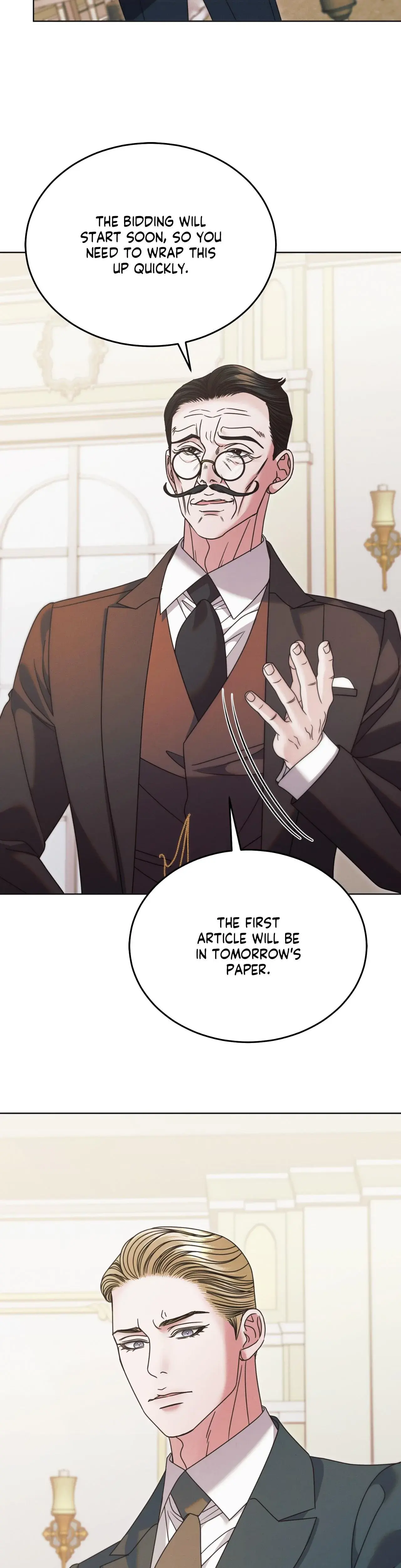 Vengeance Named Love Chapter 65 - Page 34