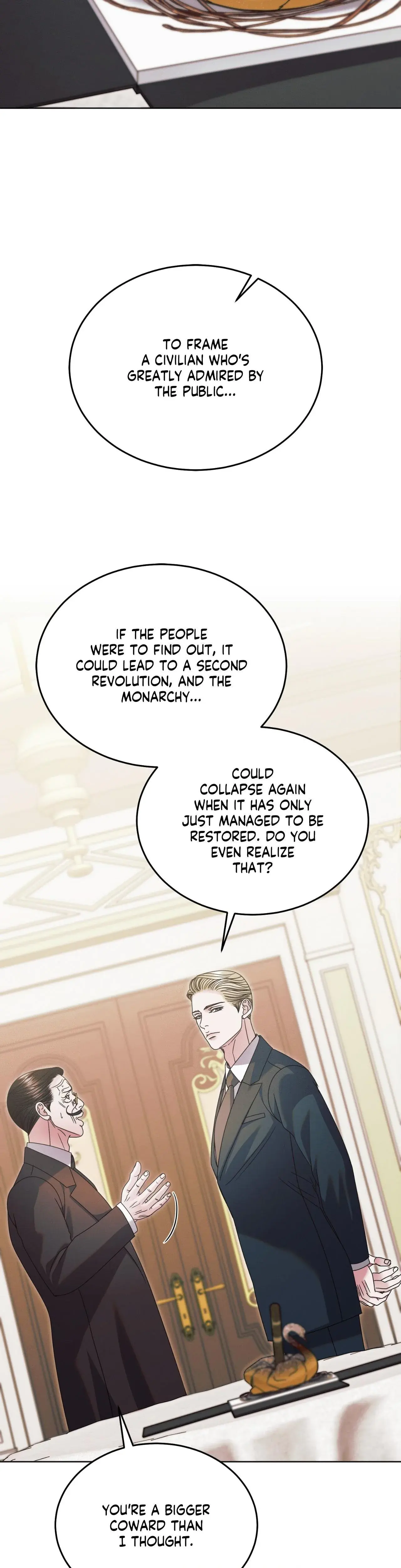 Vengeance Named Love Chapter 65 - Page 36