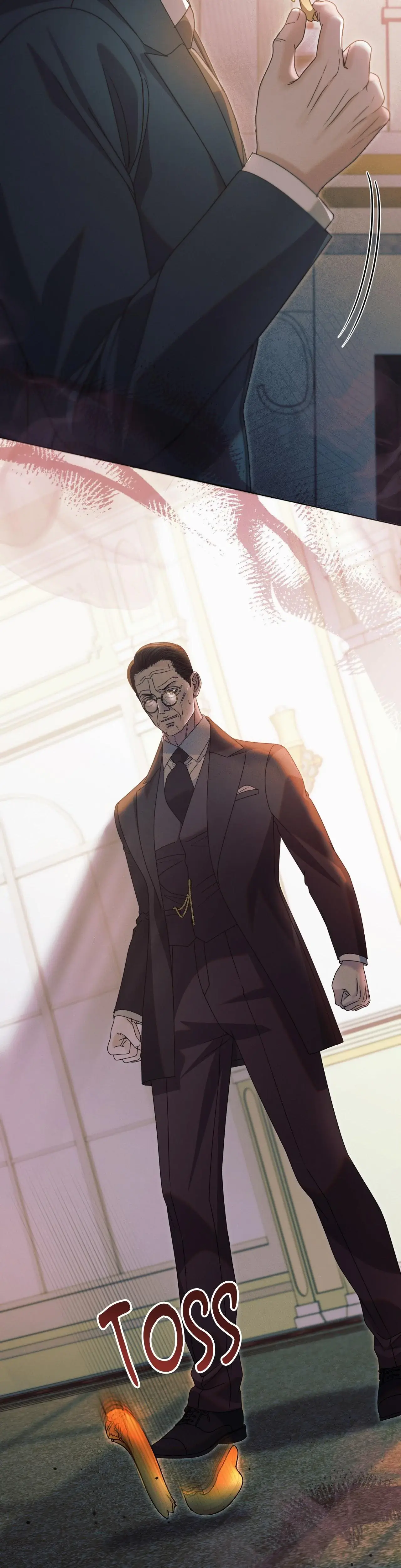 Vengeance Named Love Chapter 65 - Page 38