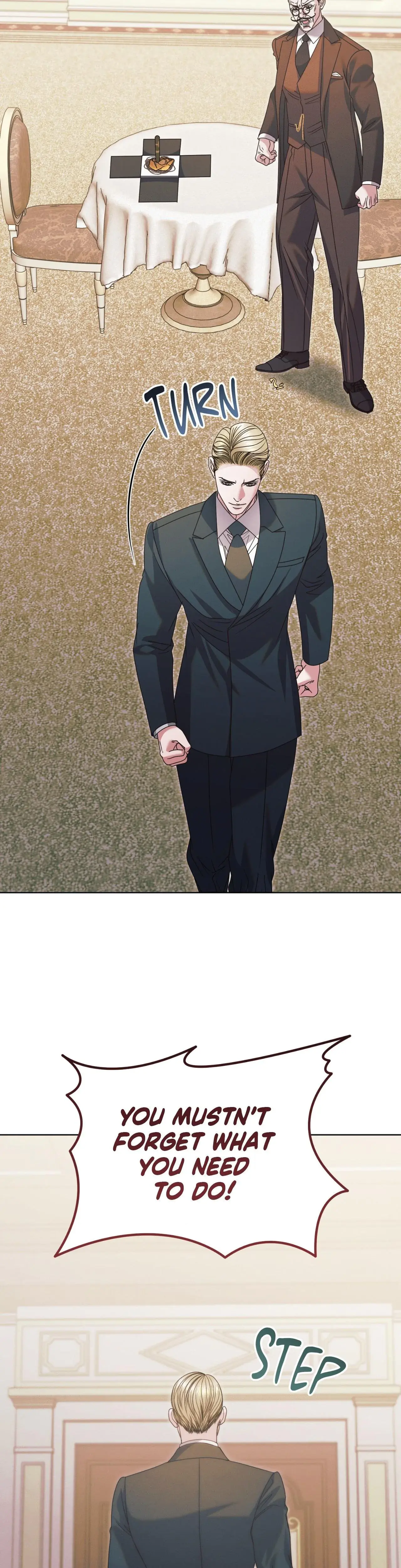 Vengeance Named Love Chapter 65 - Page 40