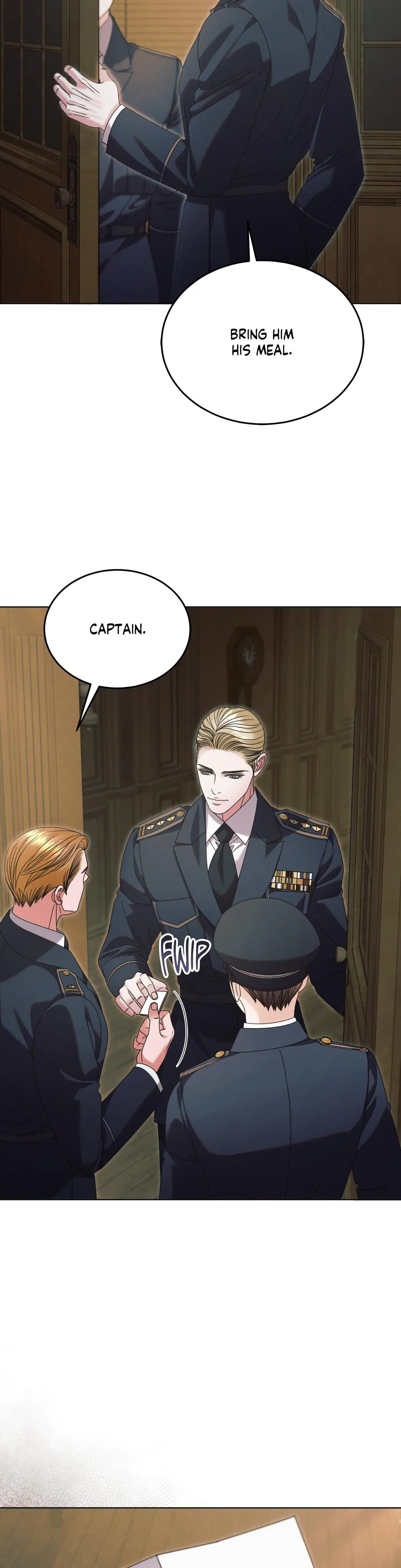 Vengeance Named Love Chapter 65 - Page 5