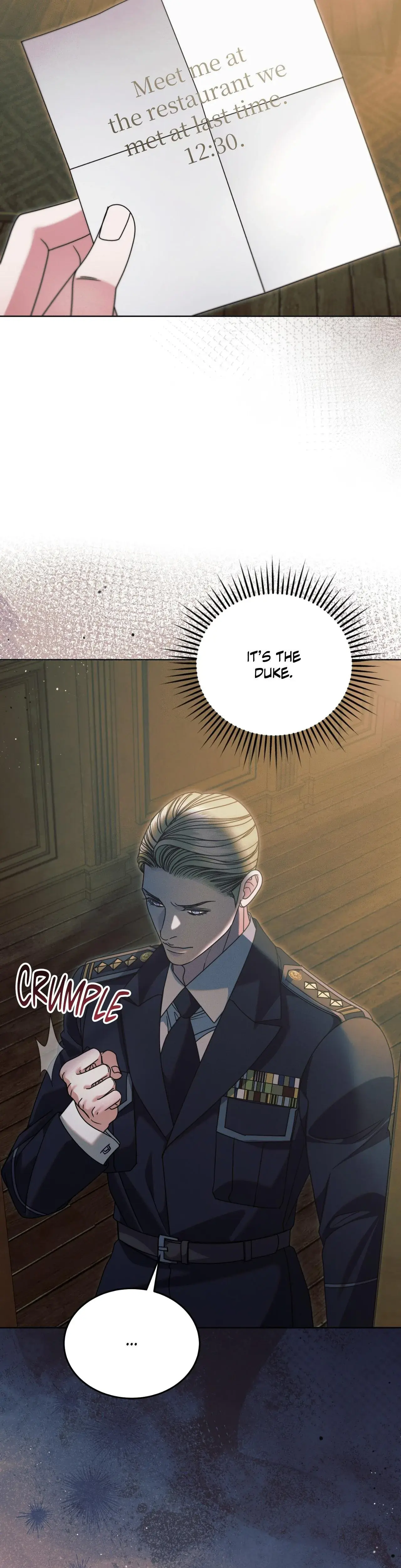 Vengeance Named Love Chapter 65 - Page 6