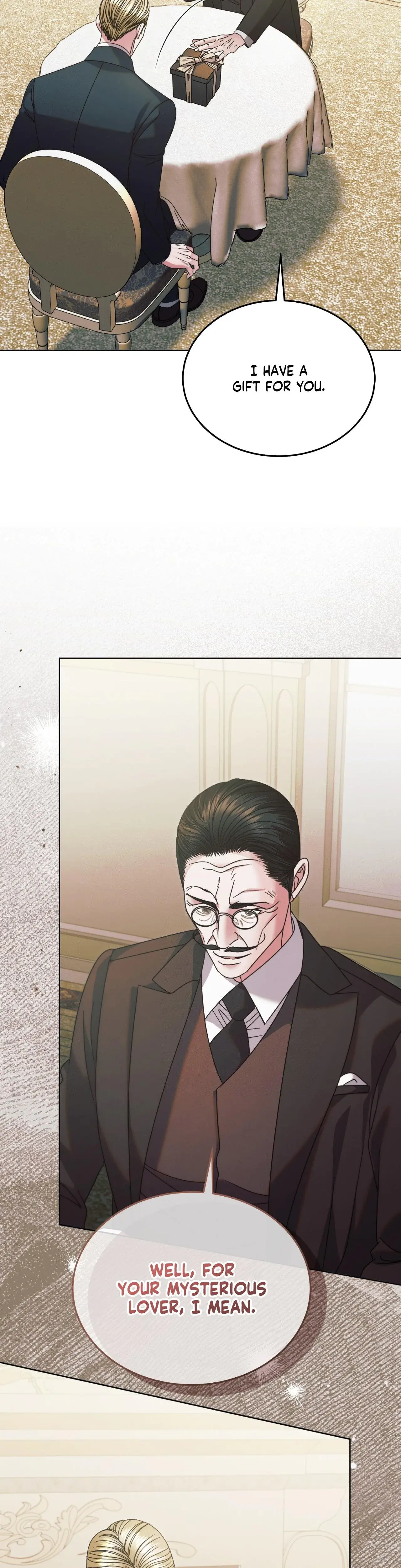 Vengeance Named Love Chapter 65 - Page 9