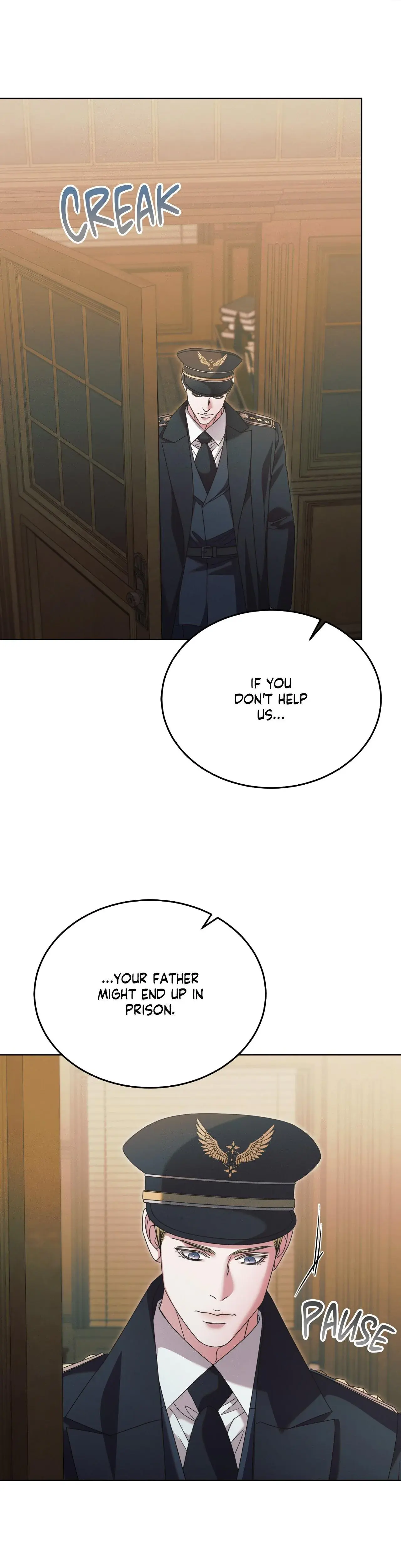 Vengeance Named Love Chapter 66 - Page 10