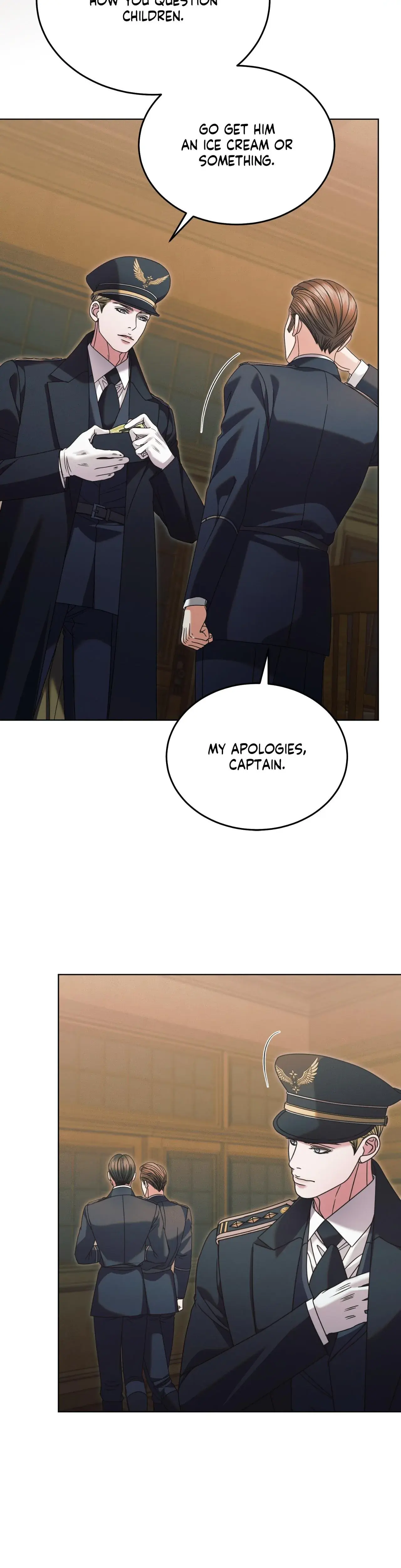 Vengeance Named Love Chapter 66 - Page 13