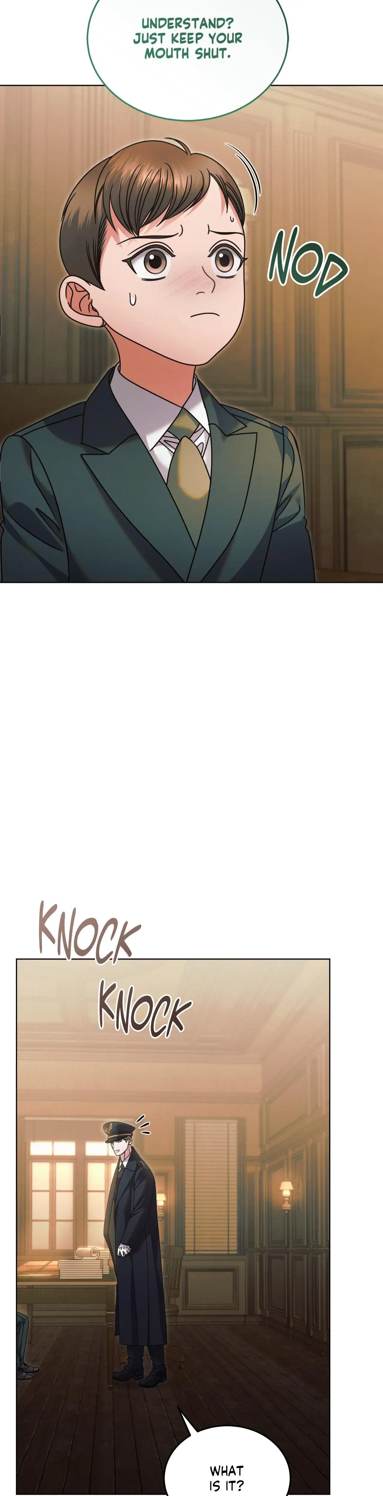 Vengeance Named Love Chapter 66 - Page 19