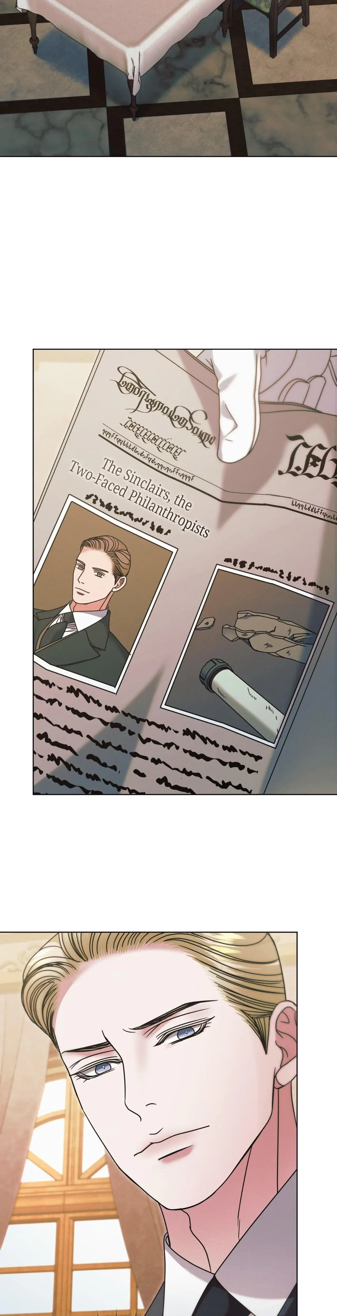 Vengeance Named Love Chapter 66 - Page 2