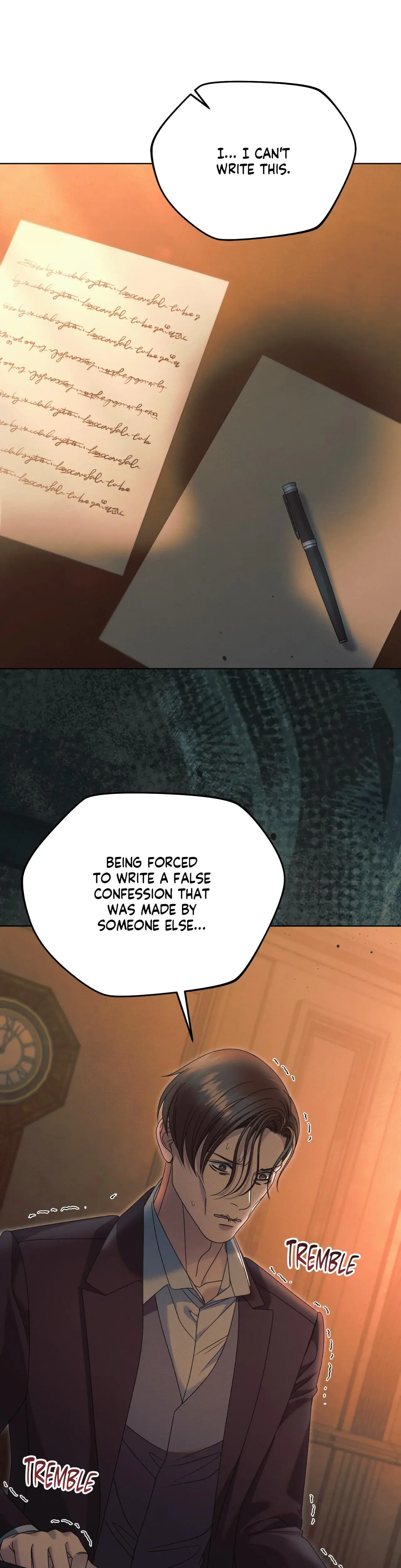 Vengeance Named Love Chapter 66 - Page 22