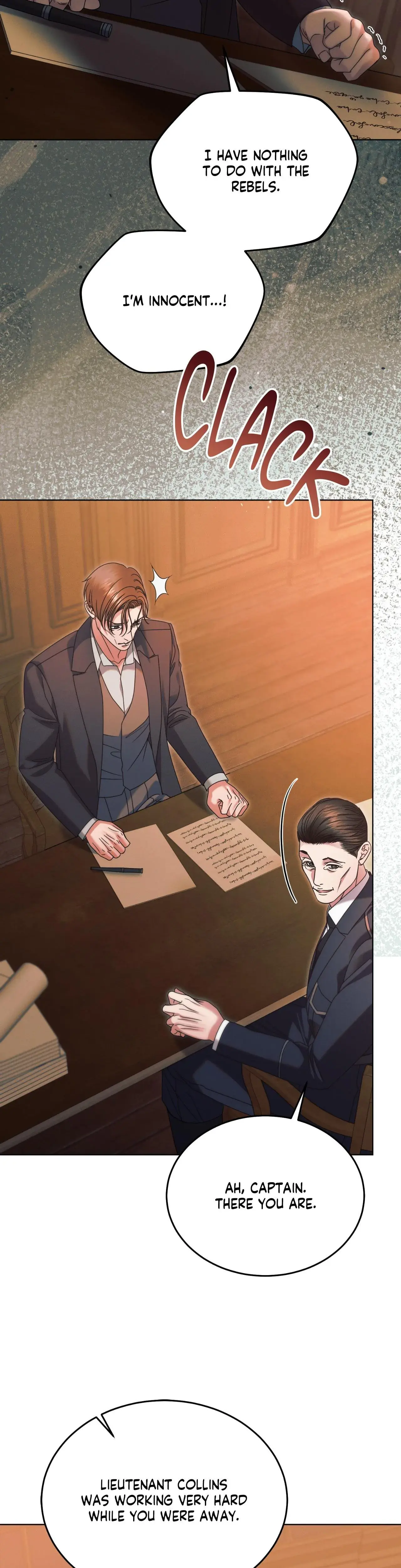 Vengeance Named Love Chapter 66 - Page 23