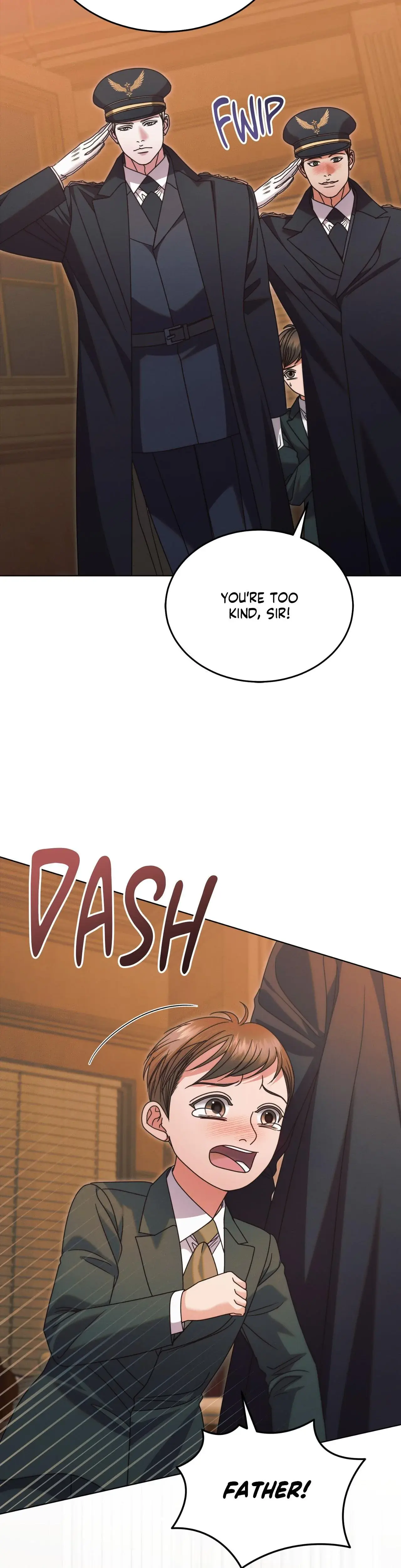 Vengeance Named Love Chapter 66 - Page 24