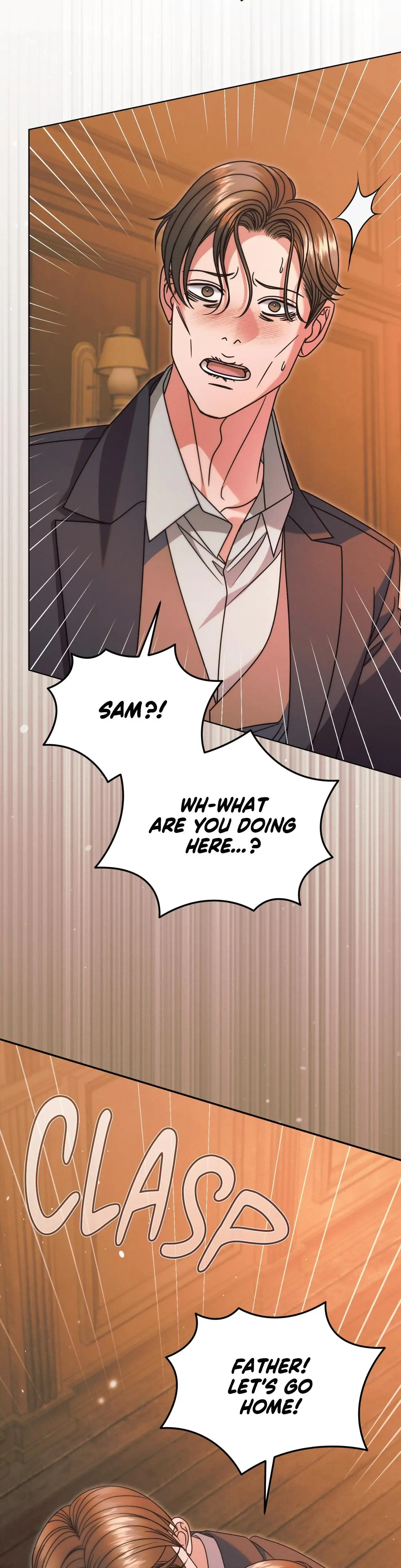 Vengeance Named Love Chapter 66 - Page 25