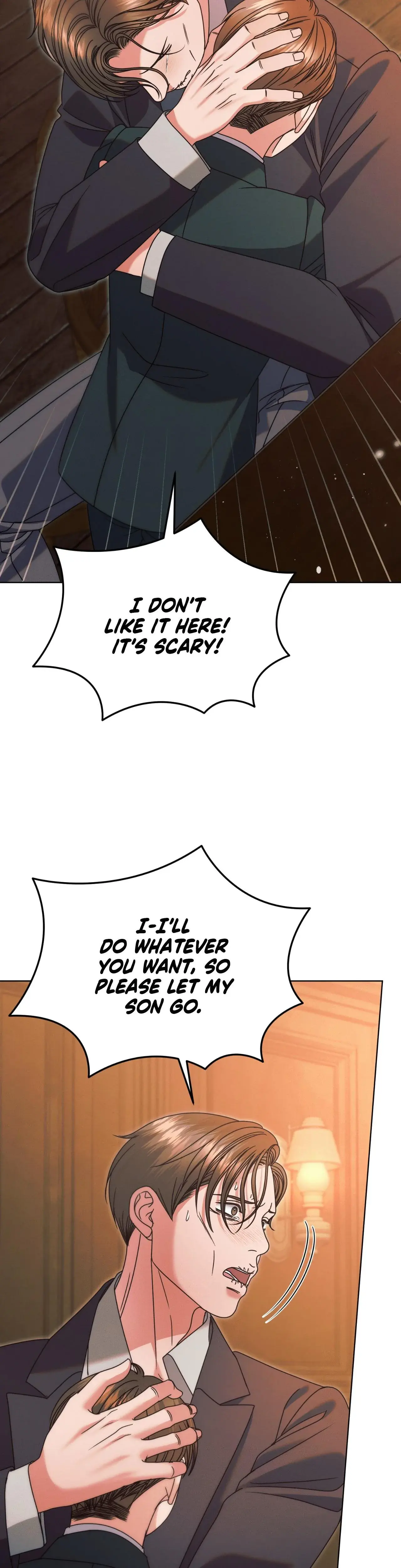 Vengeance Named Love Chapter 66 - Page 26