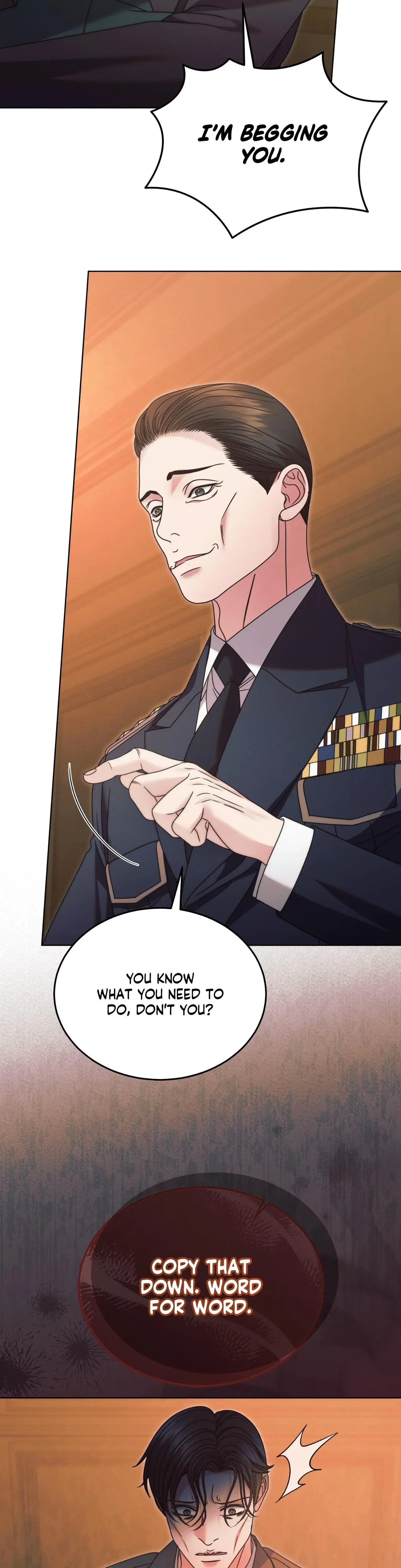 Vengeance Named Love Chapter 66 - Page 27