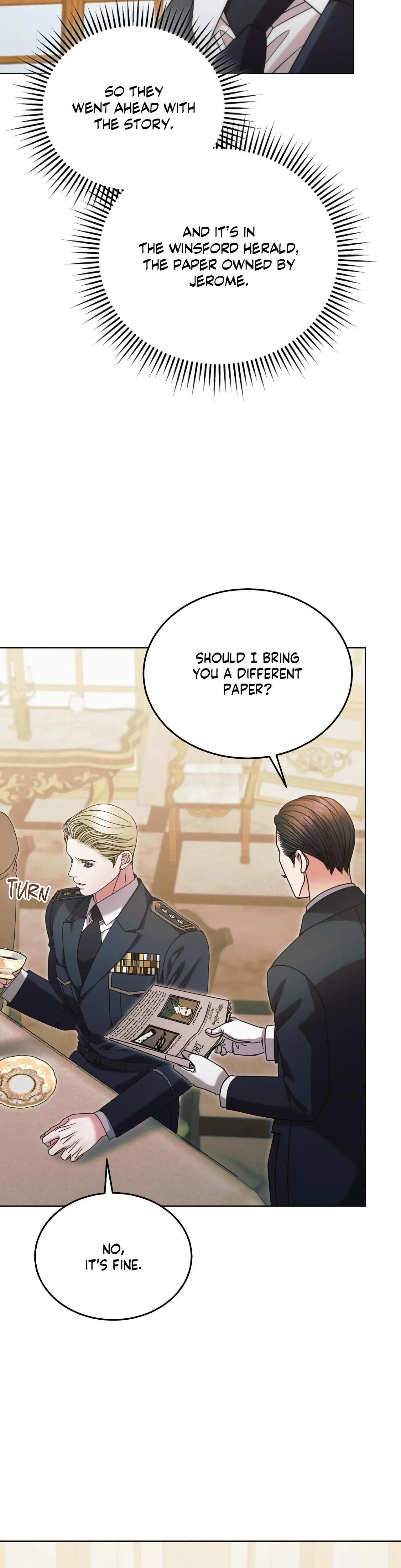 Vengeance Named Love Chapter 66 - Page 3
