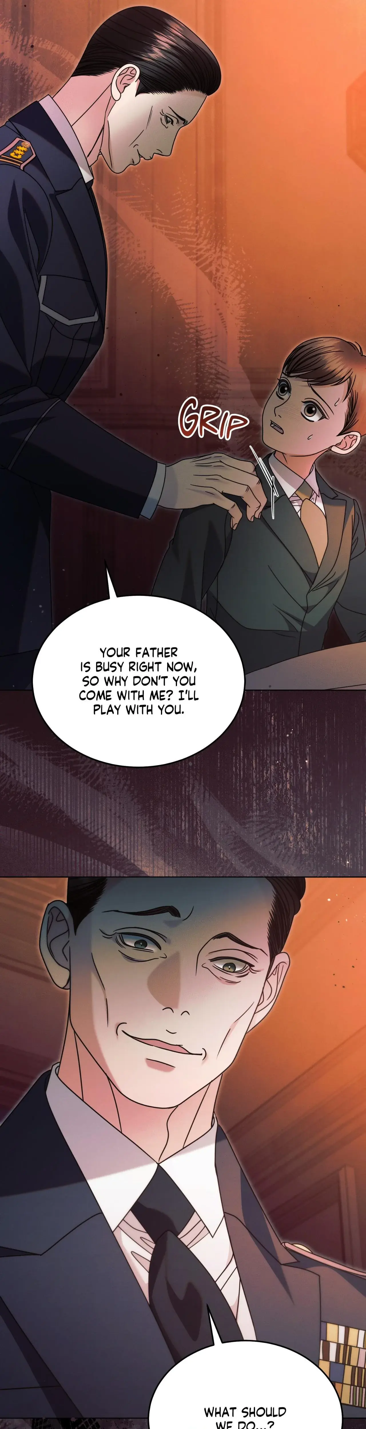 Vengeance Named Love Chapter 66 - Page 30