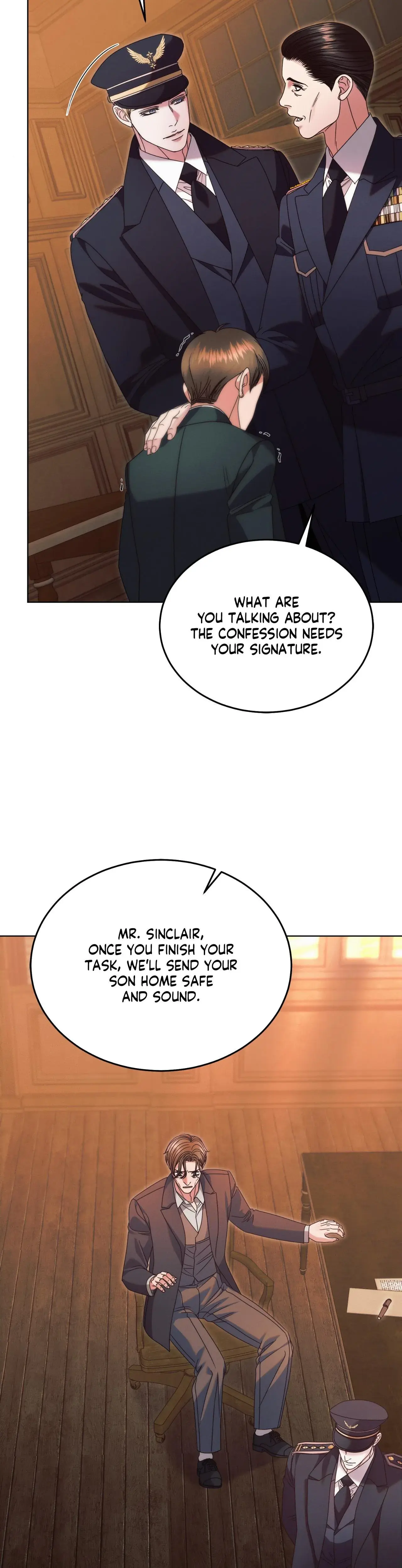 Vengeance Named Love Chapter 66 - Page 33
