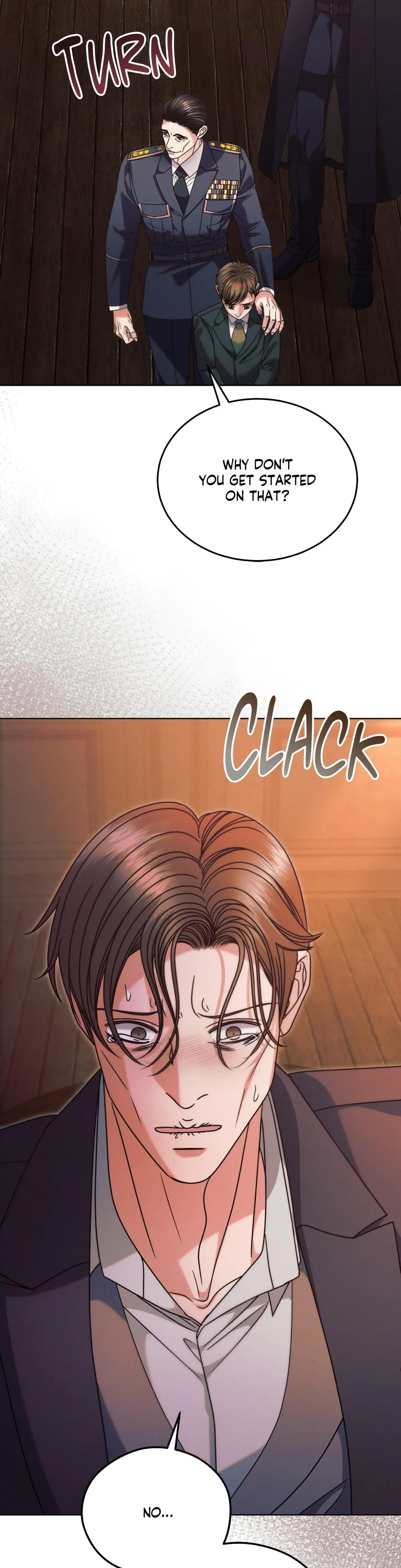 Vengeance Named Love Chapter 66 - Page 34