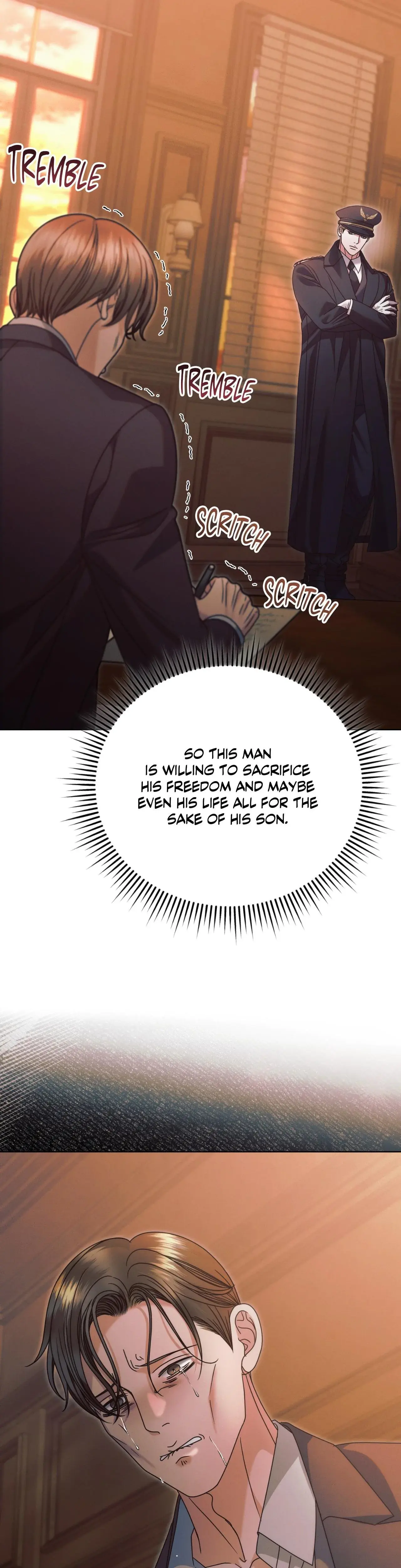Vengeance Named Love Chapter 66 - Page 36