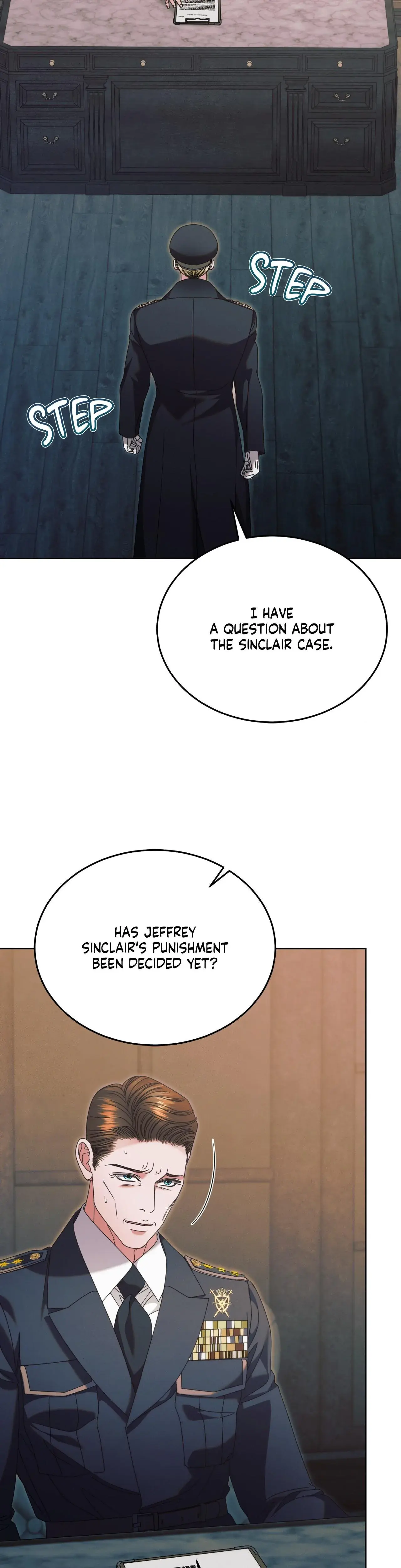 Vengeance Named Love Chapter 66 - Page 39