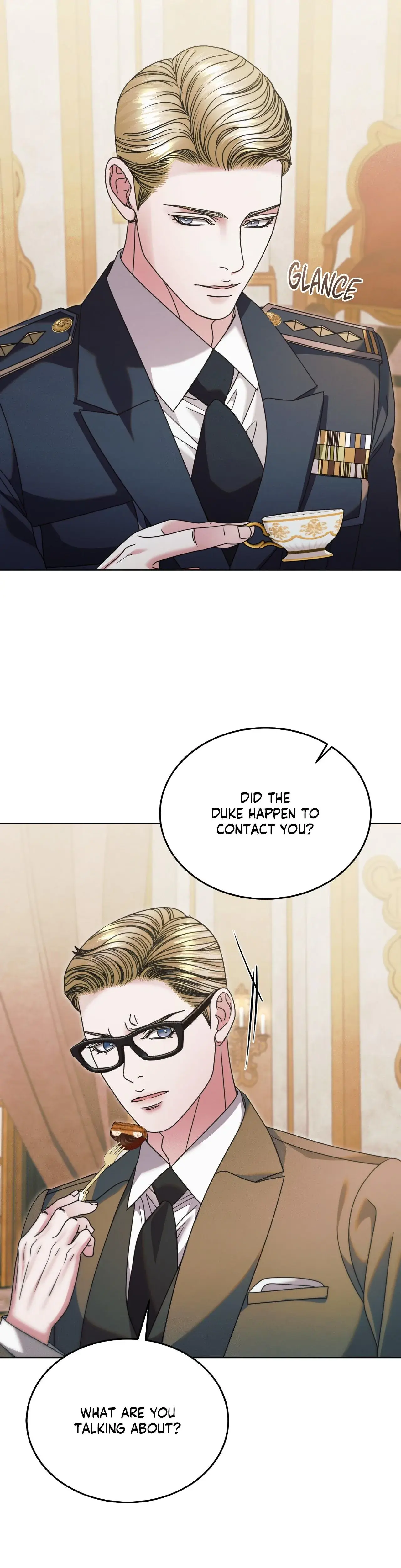 Vengeance Named Love Chapter 66 - Page 4