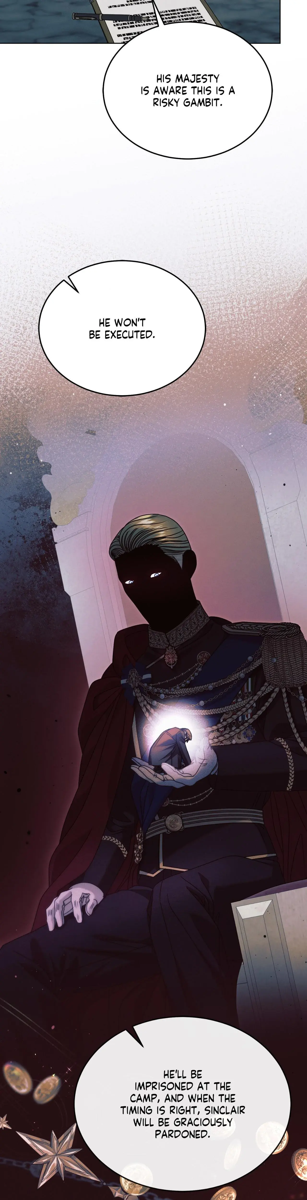 Vengeance Named Love Chapter 66 - Page 40